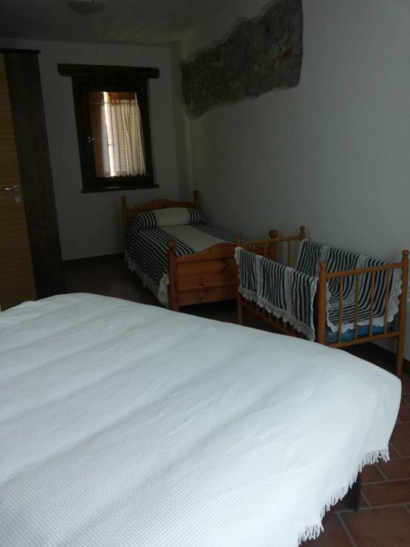 Alloggi Valle Di Soffumbergo מראה חיצוני תמונה